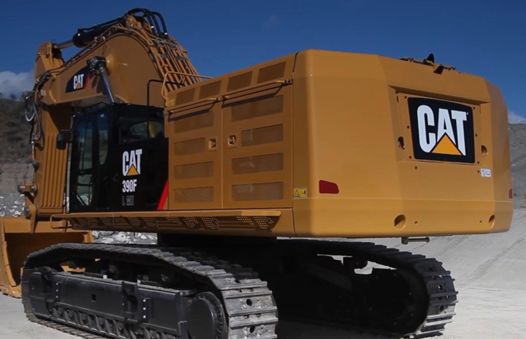 Construction machinery