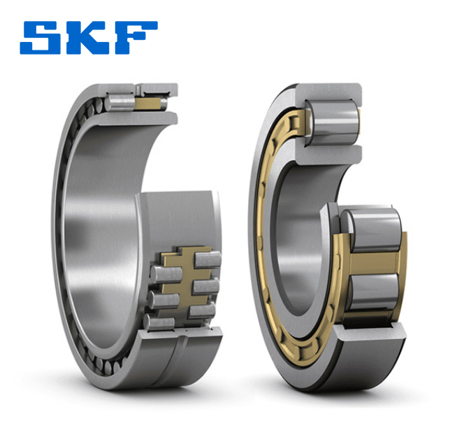 SKF 圆柱滚子轴承