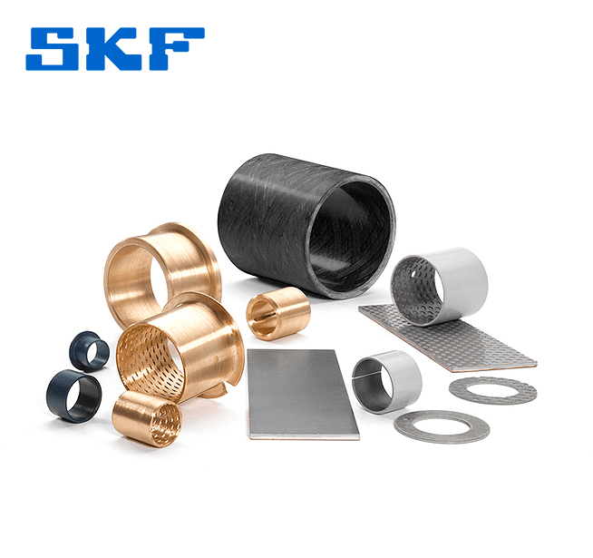 SKF 球面滑动轴承