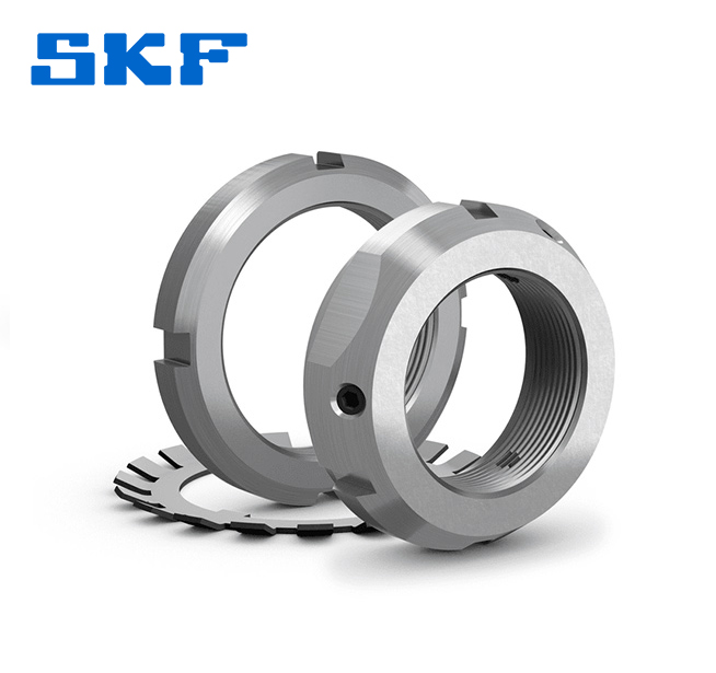 SKF 轴承座及轴承附件