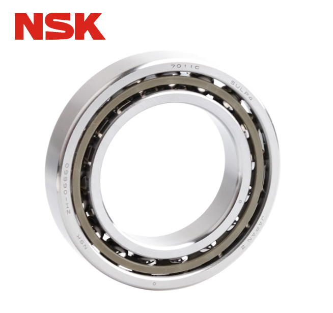 NSK 精密角接触球轴承