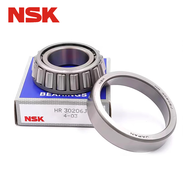 NSK 圆锥滚子轴承