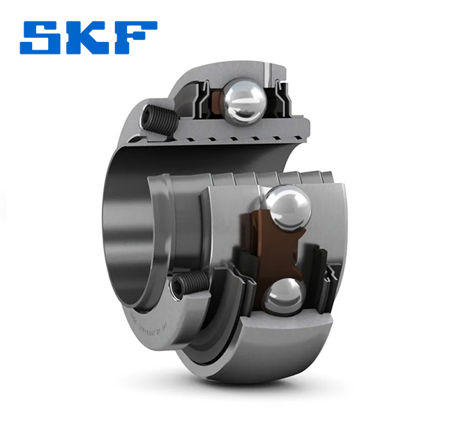 SKF 外球面轴承及单元