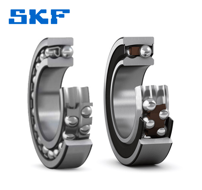 SKF 自调心球轴承