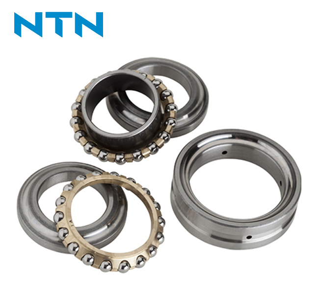 NTN 双向推力角接触球轴承