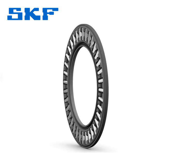 SKF 滚针推力轴承