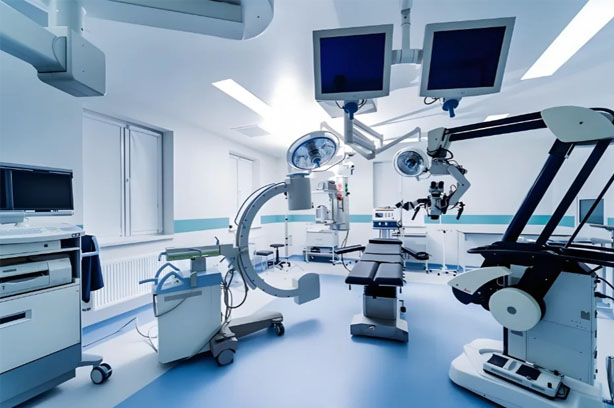 鋼絲軸承在醫療技術領域的應用