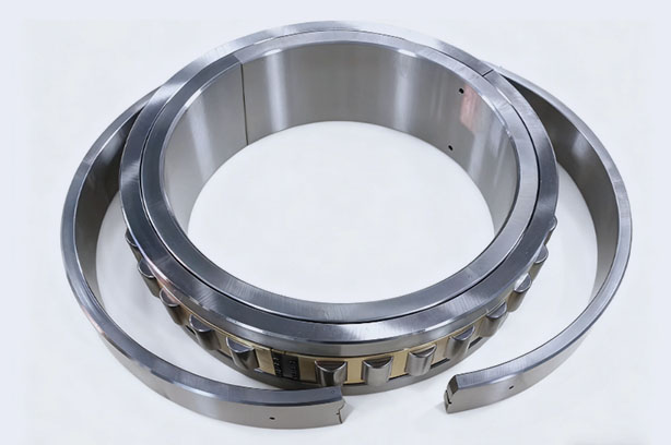 剖分軸承的日常維護