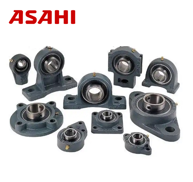 ASAHI 外球面球轴承 ASAHI 外球面球轴承