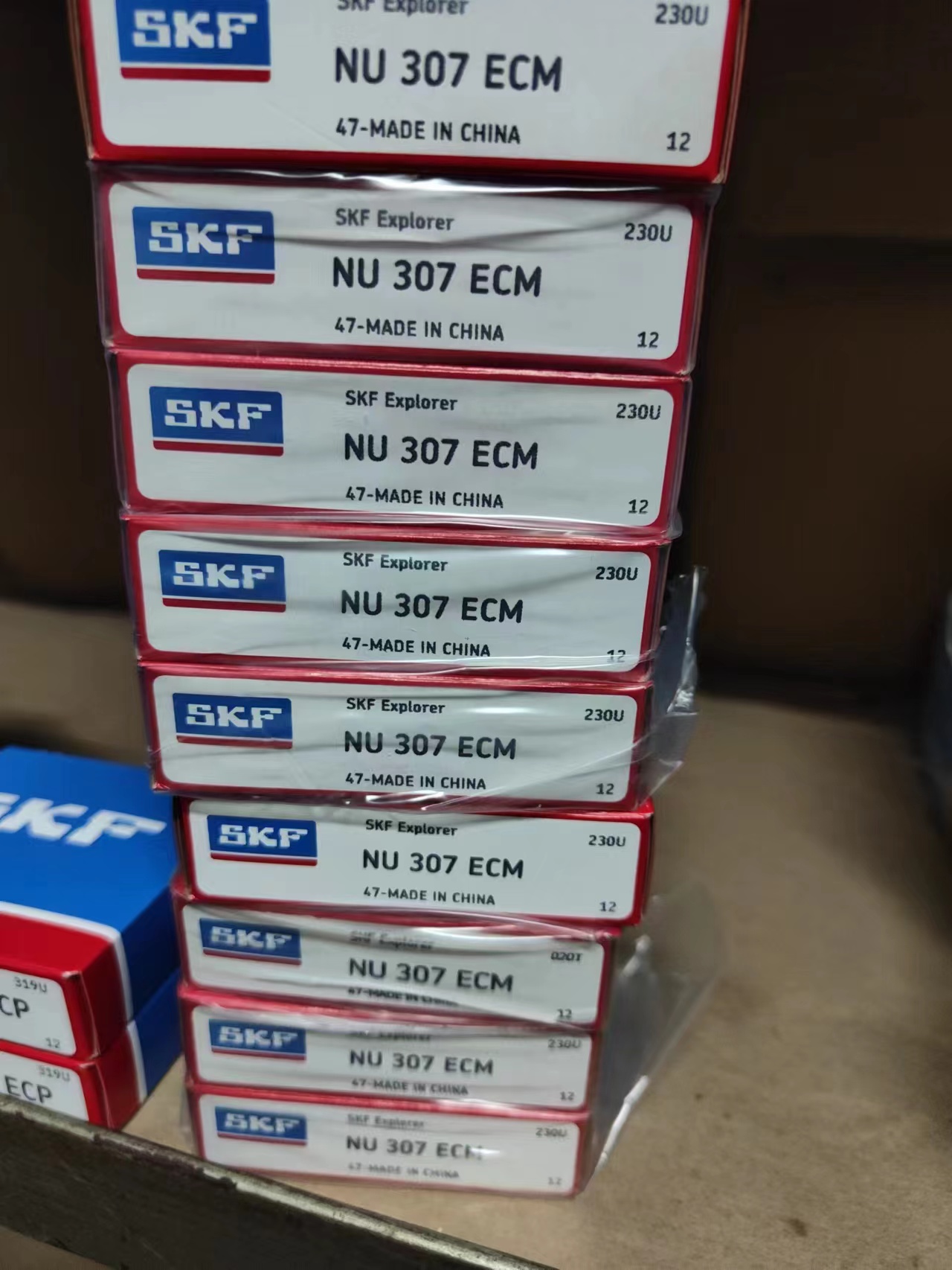 NU 307 ECM                                                                                          ,SKF                                     ,轴承                                                                                                