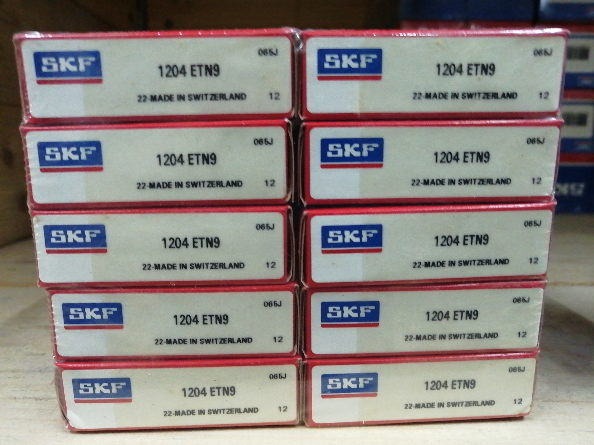 1204 ETN9,SKF,轴承