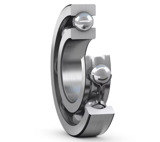 Deep groove ball bearings