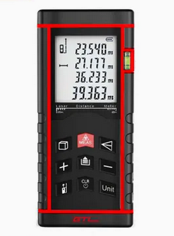 LASER MEASUREMENT TOOL LASER MEASUREMENT TOOL