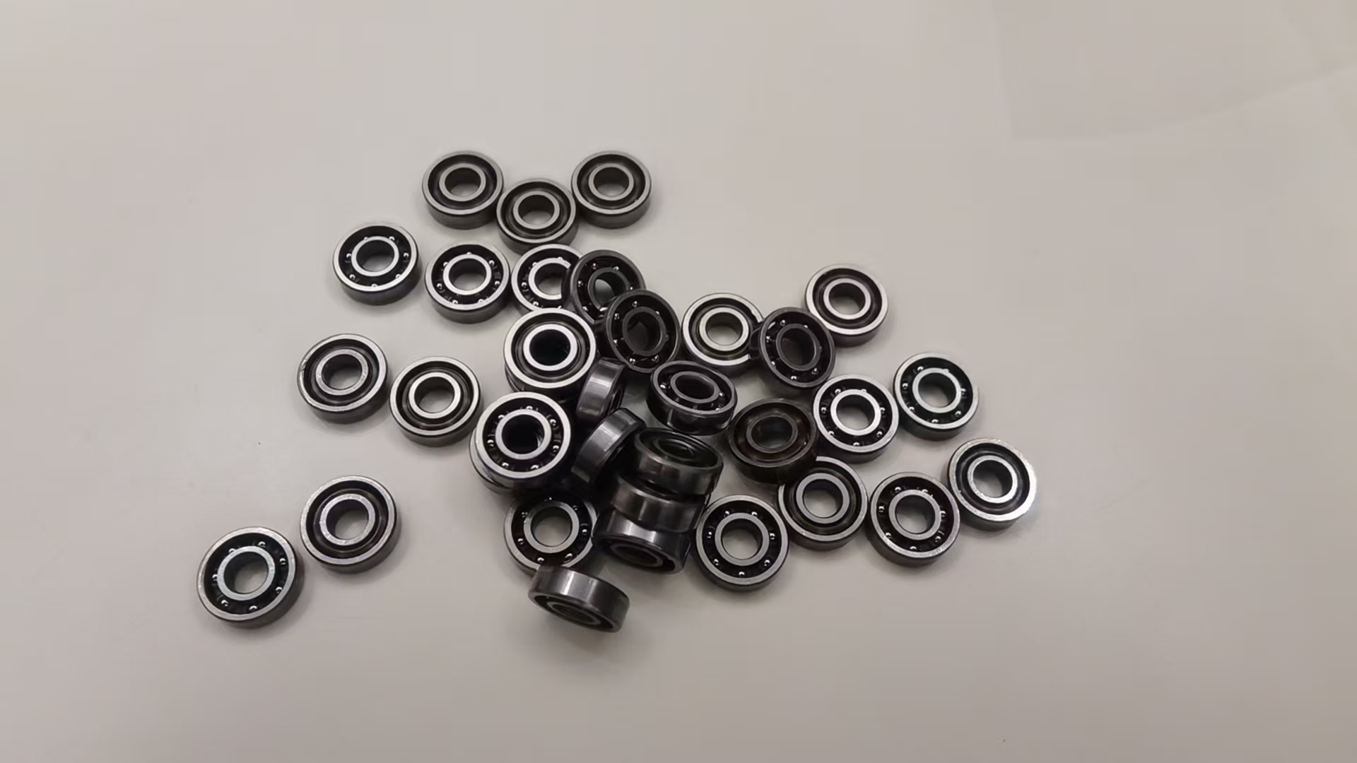 695-35K高碳钢磨孔磨沟超精轴承 695-35K高碳钢磨孔磨沟超精轴承