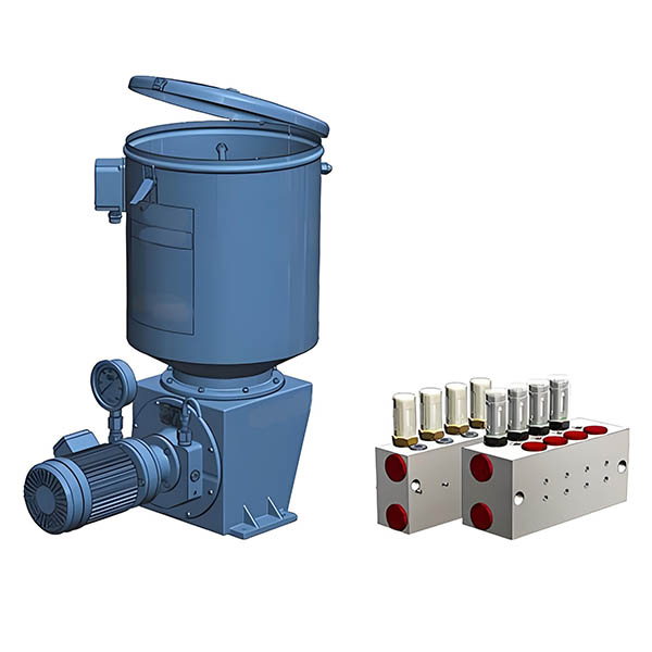 润滑系统 ROBX3115DSL/17S SKF