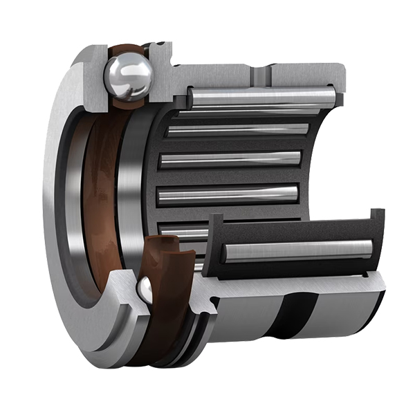 组合滚针轴承 NKX40Z NTN                                     